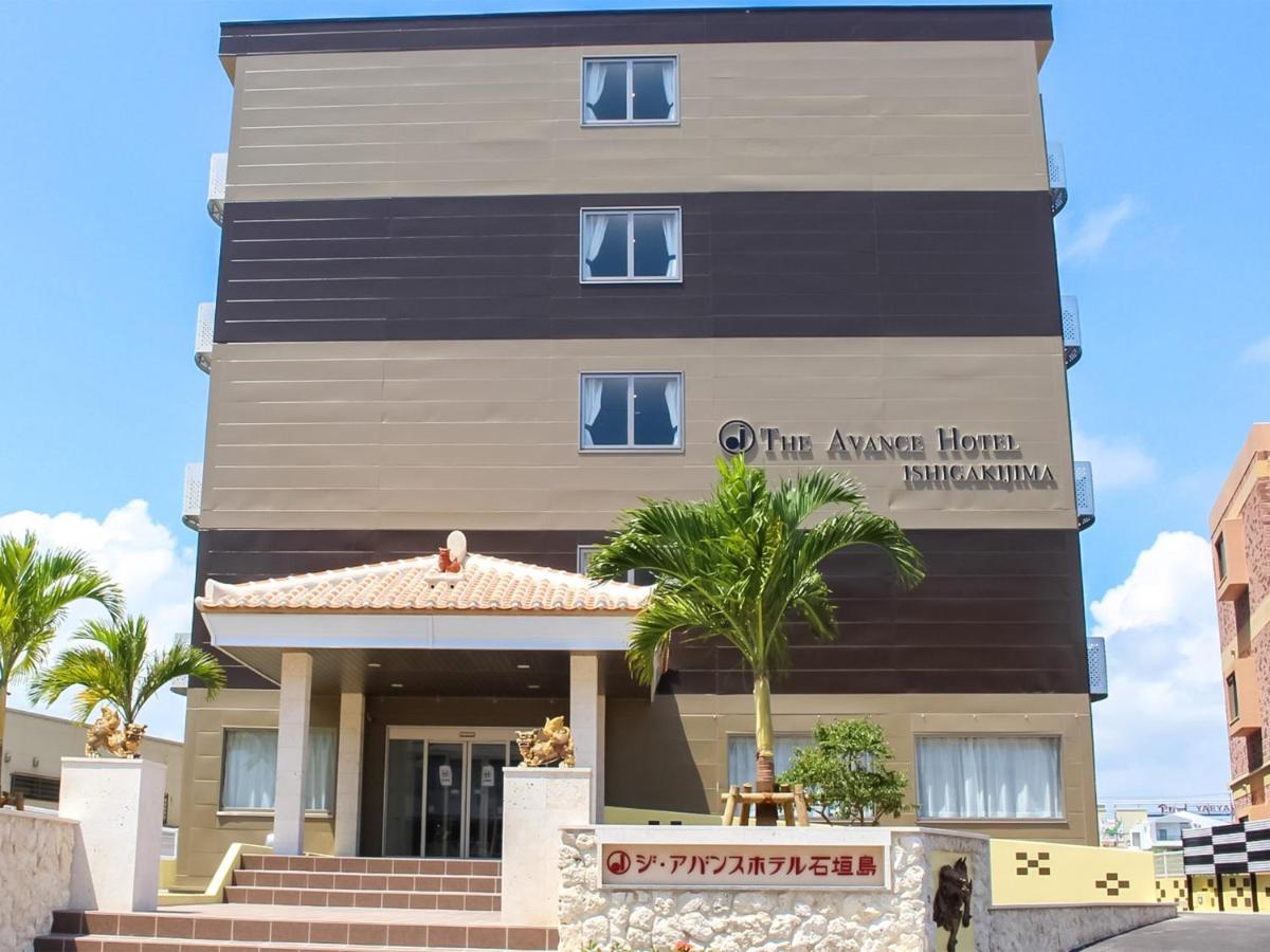 The Avance Hotel Ishigakijima - Vacation Stay 85735V Ishigaki  Екстер'єр фото