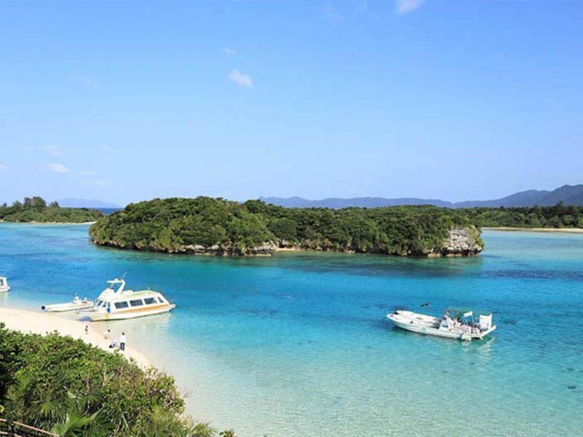 The Avance Hotel Ishigakijima - Vacation Stay 85735V Ishigaki  Екстер'єр фото